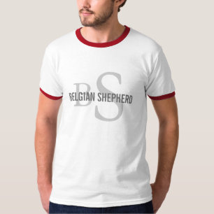 Camiseta Pastor belga
