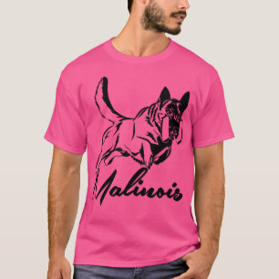 Camiseta Pastor belga de Malinois (10)