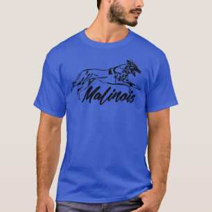 Camiseta Pastor belga de Malinois (12)