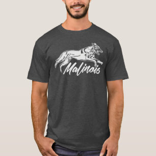 Camiseta Pastor belga de Malinois (14)