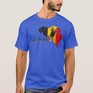 Camiseta Pastor belga de Malinois (17)