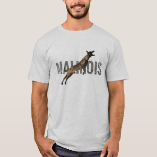 Camiseta Pastor belga de Malinois - Mechelaar
