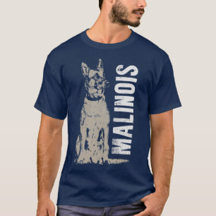 Camiseta Pastor belga malinés Mechelaar 2