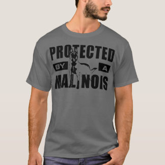 Camiseta Pastor belga Malinois (17)