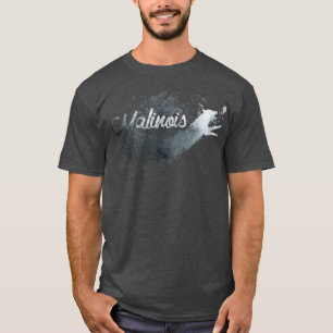 Camiseta Pastor belga Malinois (22)