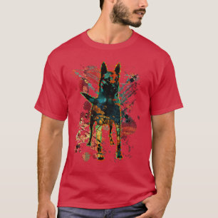 Camiseta Pastor belga Malinois (24)