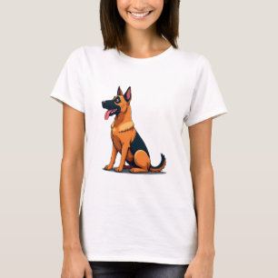 Camiseta Pastor Belga Malinois (6)