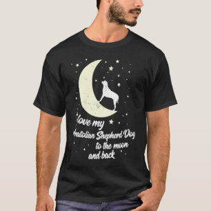 Camiseta Pastor de Anatolia