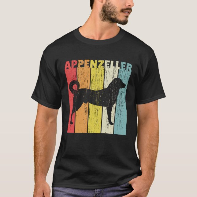 Camiseta Pastor de Anatolia  2 (Anverso)