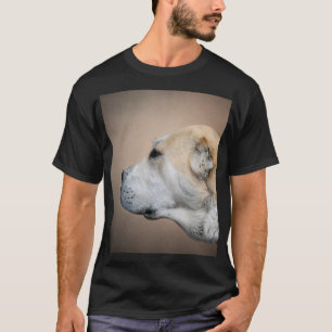 Camiseta Pastor de Asia Central Alabai
