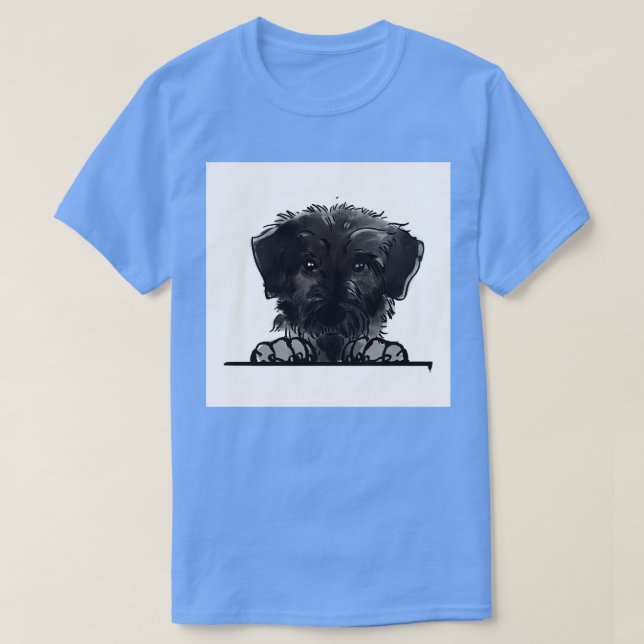 Camiseta Pastor de Cerdeña (Diseño del anverso)