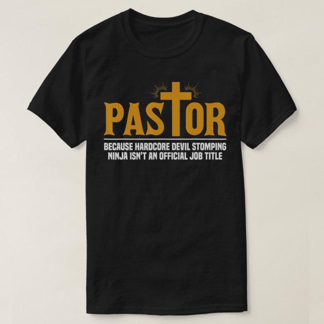 Camiseta Pastor de hombres pastor pastor gracioso pastor se (Diseño del anverso)