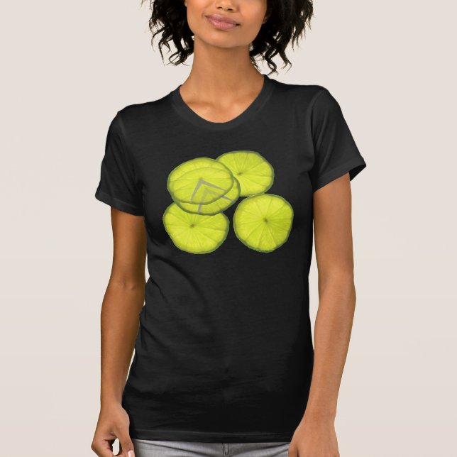 Camiseta Pastor de limón (Anverso)