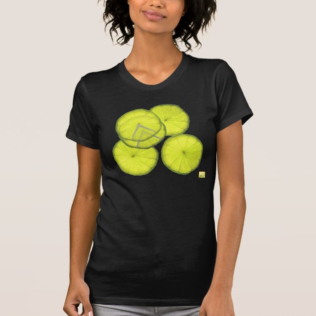 Camiseta Pastor de limón (Anverso)