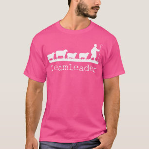 Camiseta Pastor de ovejas de cabrito