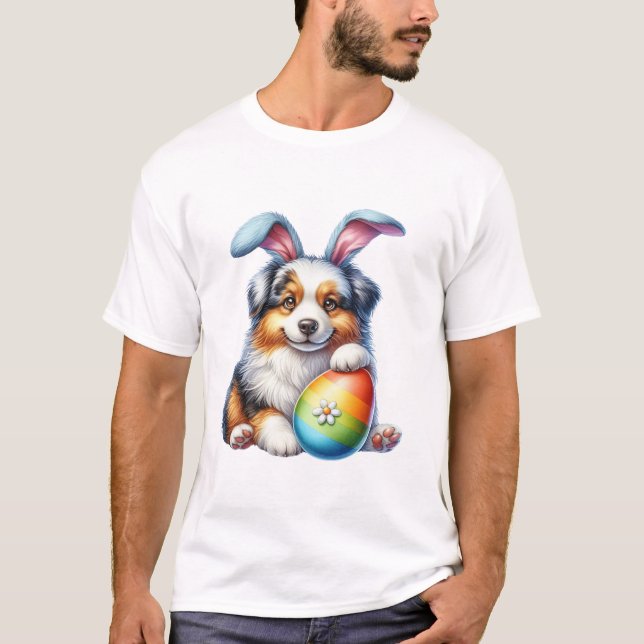 Camiseta Pastor de Pascua (Anverso)