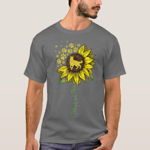Camiseta Pastor De Pastor De La Madre Alemana El Pastor De 