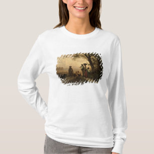 Camiseta Pastor de vuelta