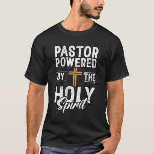 Camiseta Pastor Impulsado Por El Pastor Del Espíritu Santo