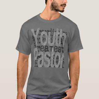 Camiseta Pastor Juvenil Extraordinario