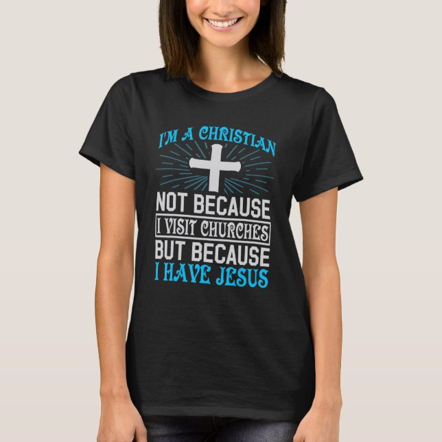 Camiseta Pastor Ministry Pastoral Care Believer Religious L (Anverso)