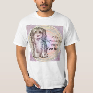 Camiseta Pastor Mirándote