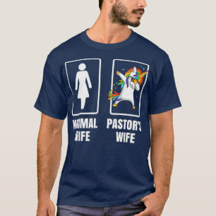 Camiseta Pastores de unicornio Dabbing