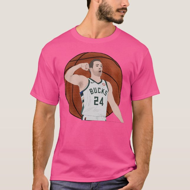 Camiseta Pat Connaughton (Anverso)
