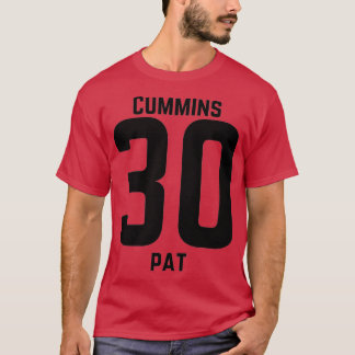 Camiseta Pat Cummins 30 Cricket Australiano
