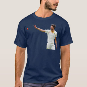 Camiseta Pat Cummins Pat Cummins 30 Selección Australiana d