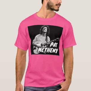Camiseta Pat Metheny