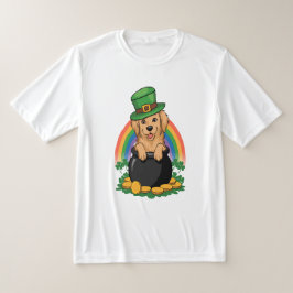 Camiseta Pata de Oro