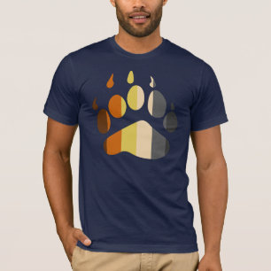 Camiseta Pata de oso