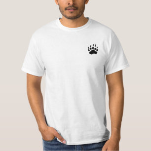 Camiseta Pata de oso