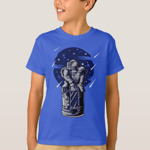 Camiseta Patada Cósmica