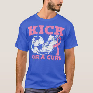 Camiseta Patada Para Un Jugador De Fútbol De Cure Que Adqui