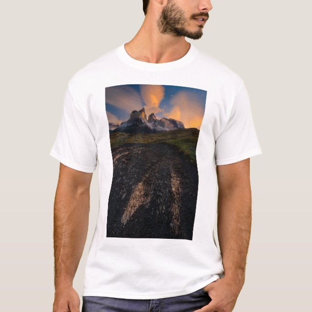 Camiseta Patagonia (Anverso)