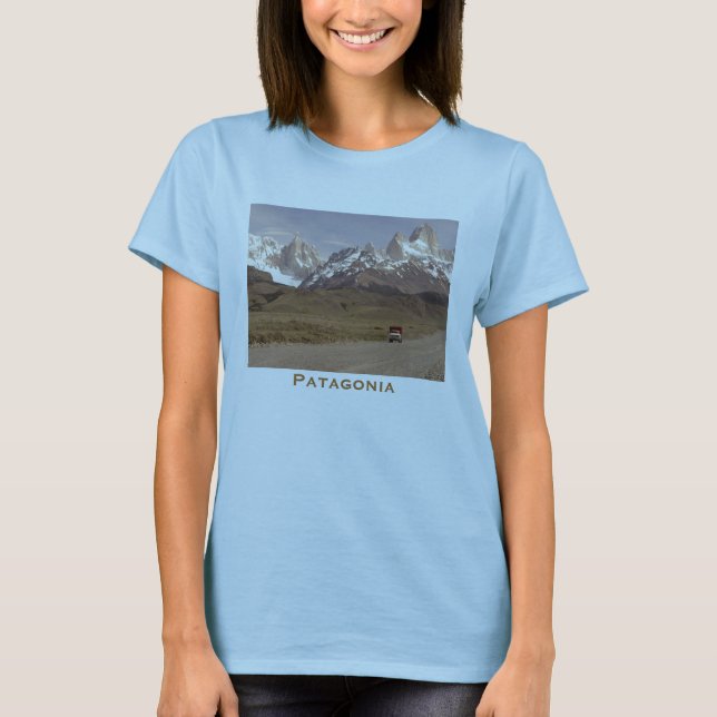 Camiseta Patagonia (Anverso)