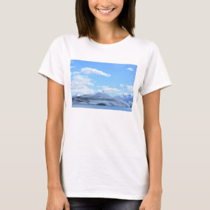 Camiseta Patagonia del glaciar