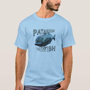 Camiseta Patagonia ToothfishTee