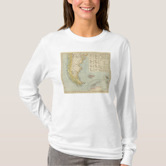 Camiseta Patagonia y la Argentina