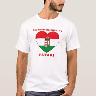 Camiseta Pataki