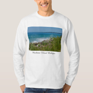 Camiseta Patalear A Mackinac