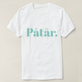Camiseta Påtår T-Shirt