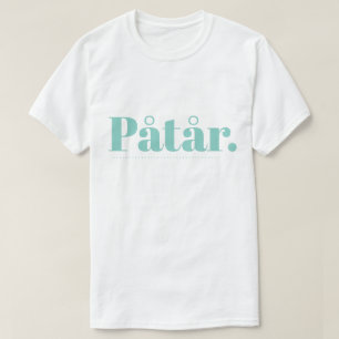 Camiseta Påtår T-Shirt