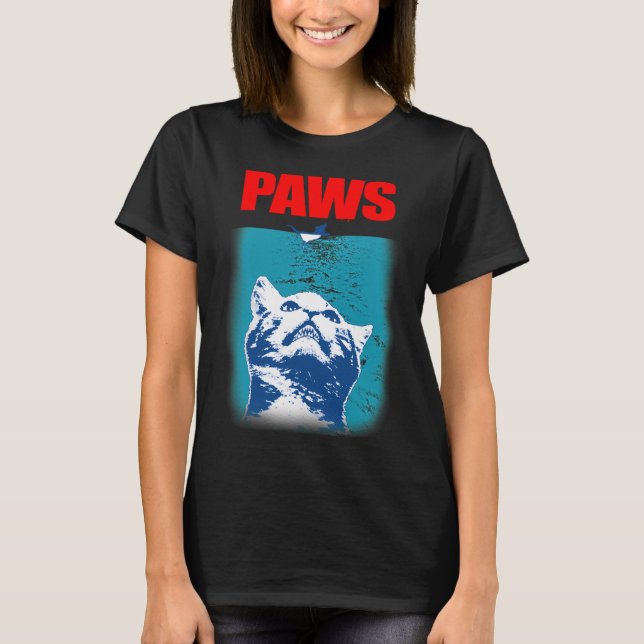 Camiseta patas (Anverso)