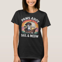 Patas al abordaje Sail & Meow
