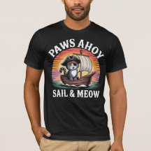 Patas al abordaje Sail & Meow