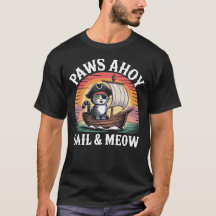 Patas al abordaje Sail & Meow