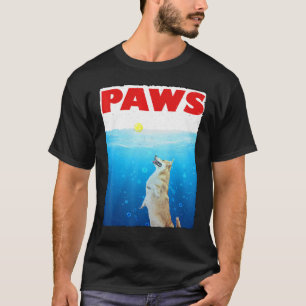 Camiseta Patas Corgi Y Tenis Perro Superior Corgi Parodia